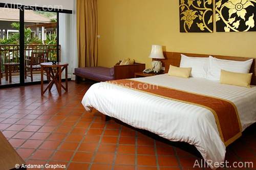 Naithonburi Beach Resort Phuket 24
